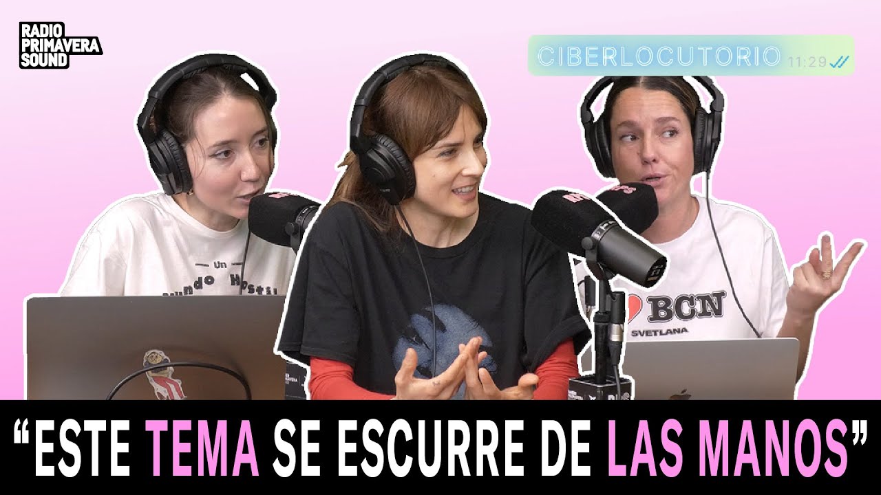 CIBERLOCUTORIO 7X12 -  EL EXPAT  | #RPS