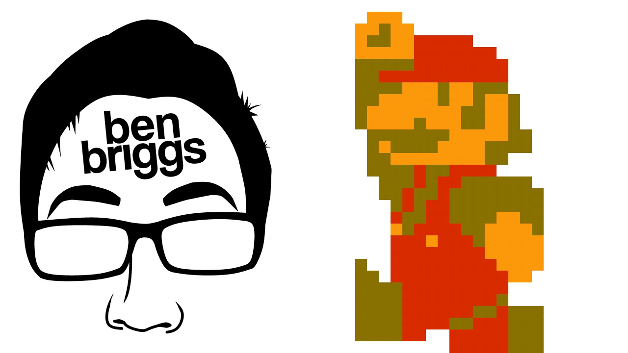 Super Mario Bros - Maybe We Should Just Be Friends