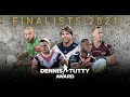Dennis Tutty Award 2021