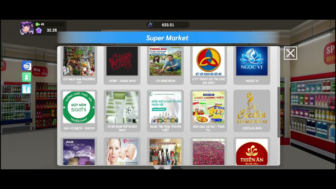 POSVerse và Posmark (R2)