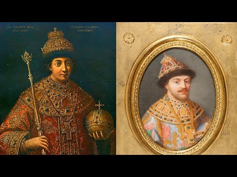 Исторический экскурс «Портрет царя Федора III Алексеевича»