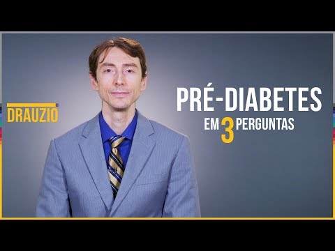 3 questions about Prediabetes | Fernando Valente