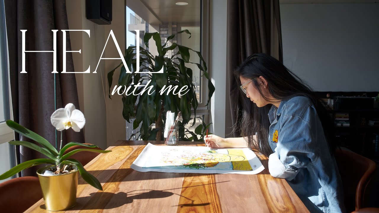 Healing from Burnout - How I spend a day during my sabbatical