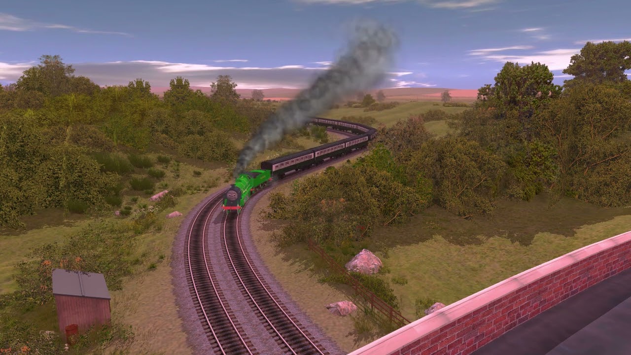 The King Arthur Class on the Brendam Branch