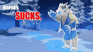 Norokk SUCKS. Get Used To It. (Reupload)