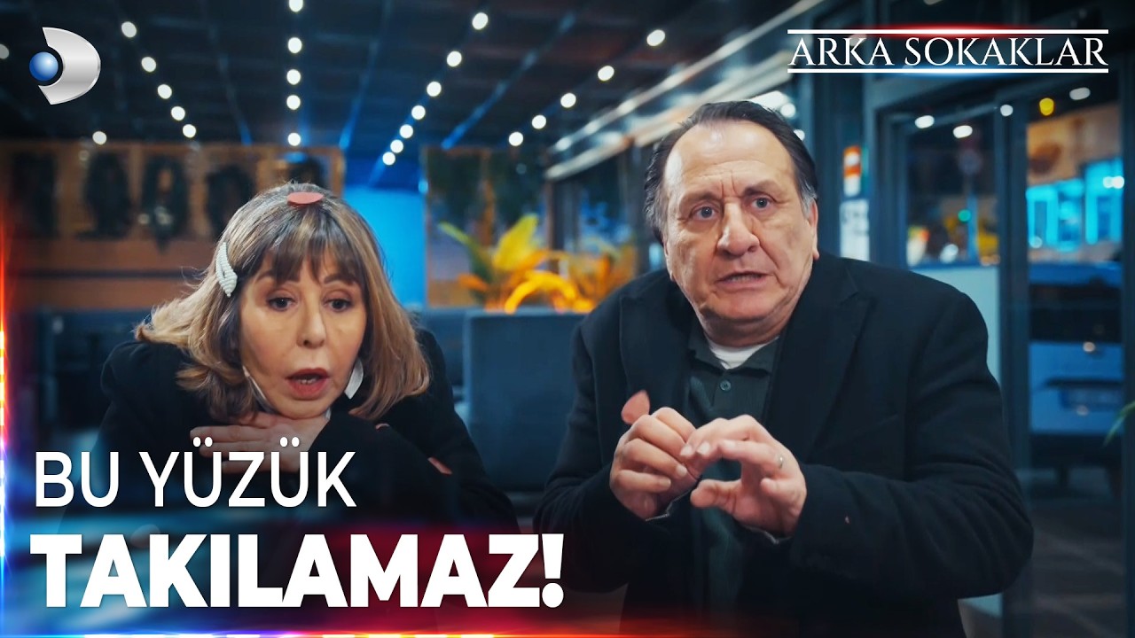 Evlilik Teklifine Baskın! #ArkaSokaklar Özel Klip