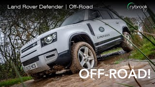 Match Highlights Land Rover Defender | What is it like OFF ROAD!