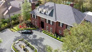 673 Bunker Hill Road, Houston, TX 77024  Luxurious Georgian Masterpiece. Ferrari not included!