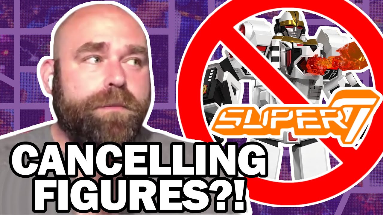 Ep 75: Are Things Getting Worse For Super7?