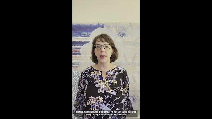 2021 Loudoun Housing Stories - Dr. Judy Hanley, LAWS