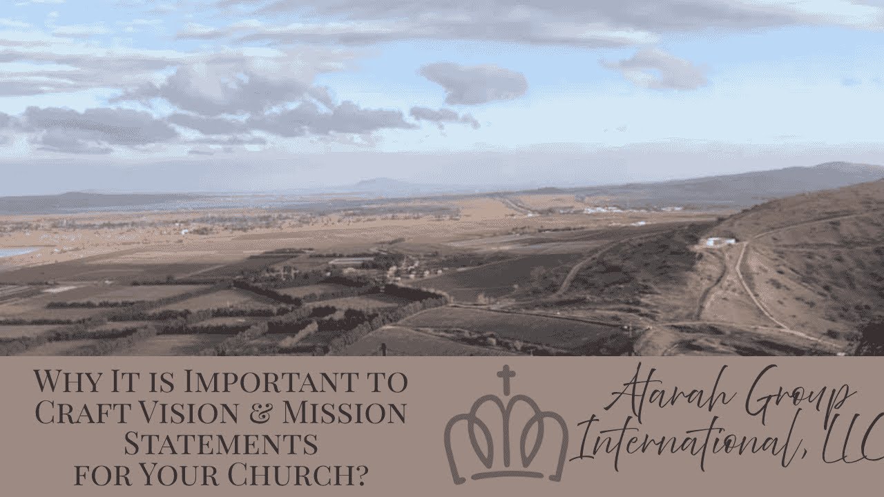 Why It is Important to Craft Vision & Mission Statements for Your ...