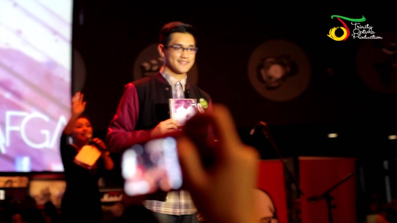 Press Conference Album L1VE TO LOVE, LOVE TO L1VE | Afgansyah Reza