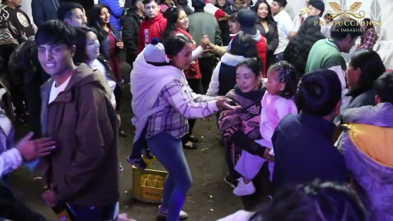 Mix Romanticas Inspiración Cristian Dany 2024 (Santa Rosa de Ayora)