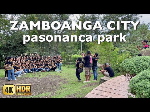 Video: Pasonanca Park açıklaması ve fotoğrafları - Filipinler: Zamboanga