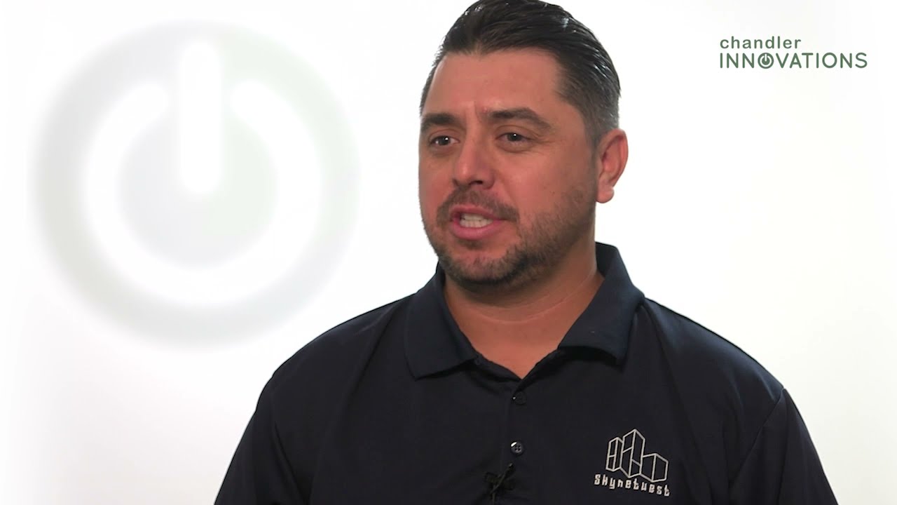 Soaring Eagle Technologies (Formerly Skynetwest) & Chandler Innovations Incubator