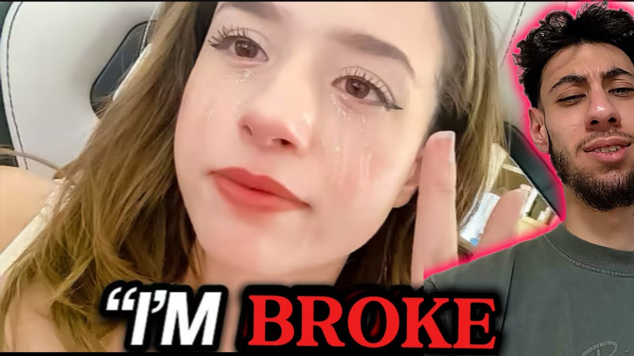 Pokimane должна остаться в 2025 году!!