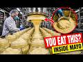 How It’s Made: Mayonnaise… But You Might Regret Watching