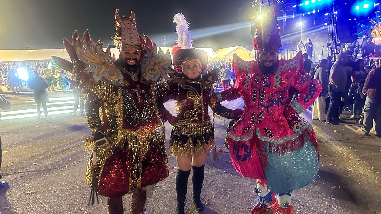 Carnaval San Agustin Tlaxco 2025 Los Locos Del Carnaval