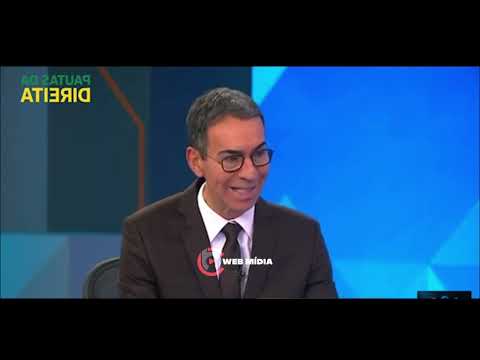 Flávio Bolsonaro defende ações e critica Lula em entrevista