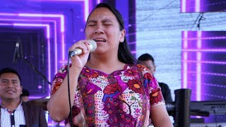 Solista Mauela Tomin  coros Lo más nuevo 9 de ABRIL 2023 😍