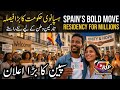 Spain's Bold Move: New Residency Pathways for Millions of Migrants