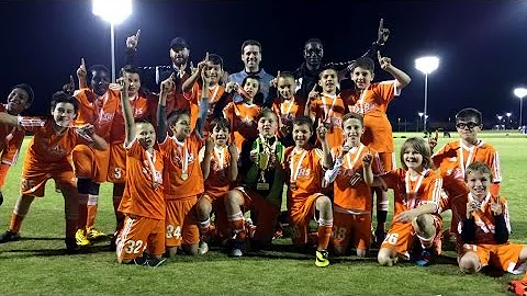 Youth Soccer Highlights