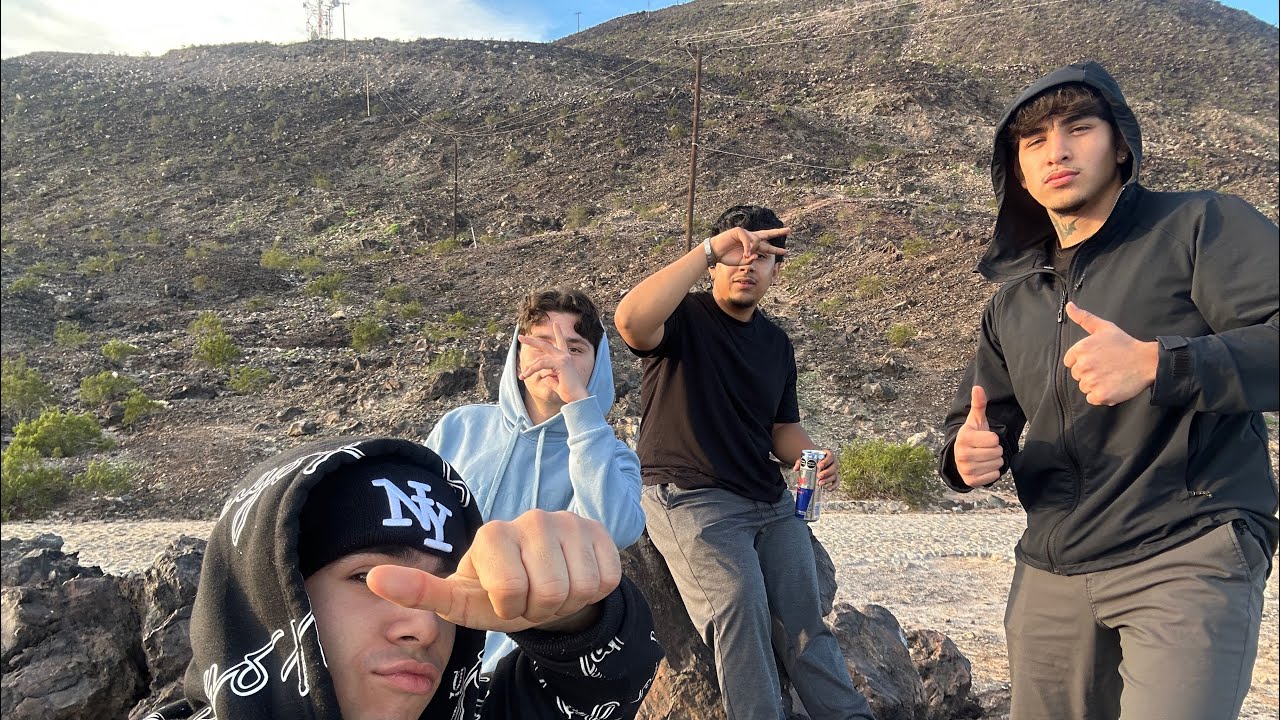 ￼VOLCÁN DE MEXICALI ACTIVO?/NOS ENCONTRAMOS UN TESORO EN LA CIMA 