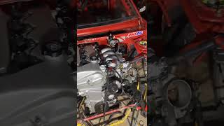 First Rear Wheel Drive 2Zz-Ge In Jamaica Ep71 Toyota Starlet