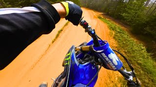 Why I Wont Switch To A Four Stroke Dirtbike