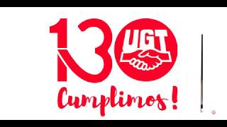 Pase paneles 130 Aniversario UGT