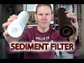 4 Signs That You Need To Change Your Sediment Filter