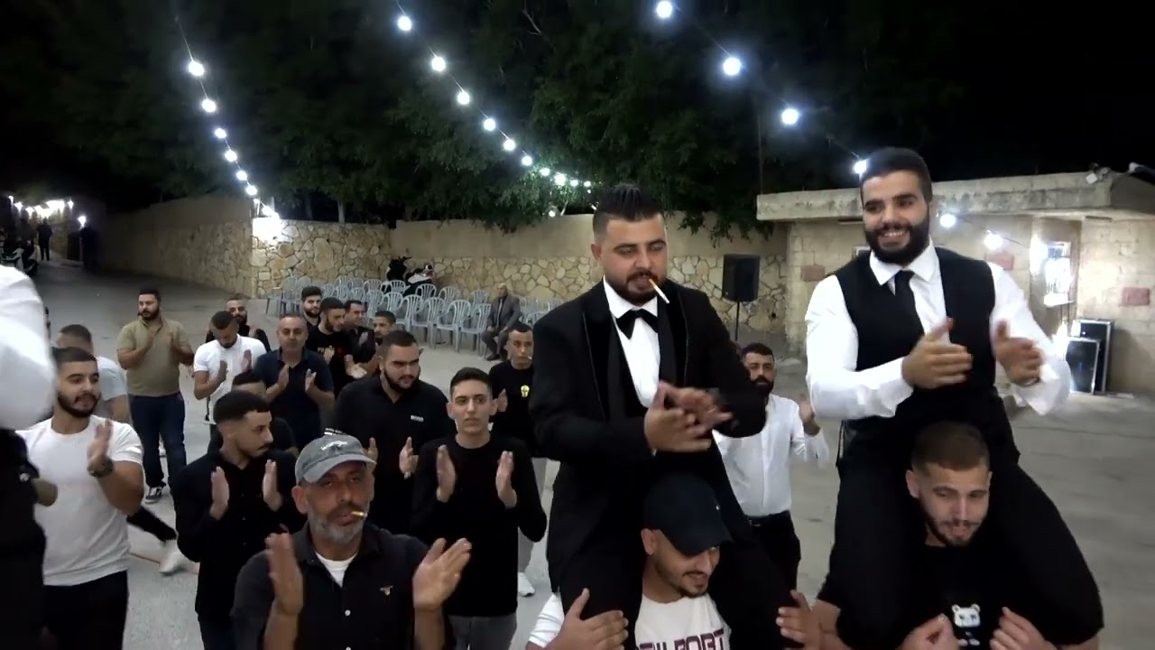 افراح ال ابو شريم 🔥سهرة الغالي ايهاب الف مبروك الفنان حسام ابو عبيد الفنان نضال عباهرة 1080pلضبت صور