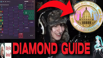 GENIUS DIAMOND COIN GUIDE - CS2 Budapest Major Stage 1 Pick