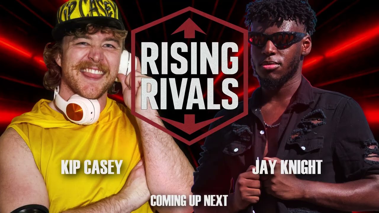 EBW Presents: Rising Rivals Part 1 (2025)