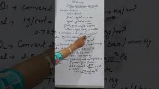 conversion of units tricks in 1 minute#neet chemistry 2026