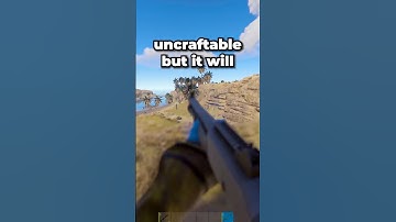 Rust is Adding A Brand NEW Gun! 🔫💥 #rust #rustupdate #rustnews #rustguns #rustshorts #rustpc #pc