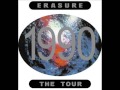 Capture de la vidéo Erasure - Wild! Tour Live At N.e.c Arena, Birmingham December 21, 1989