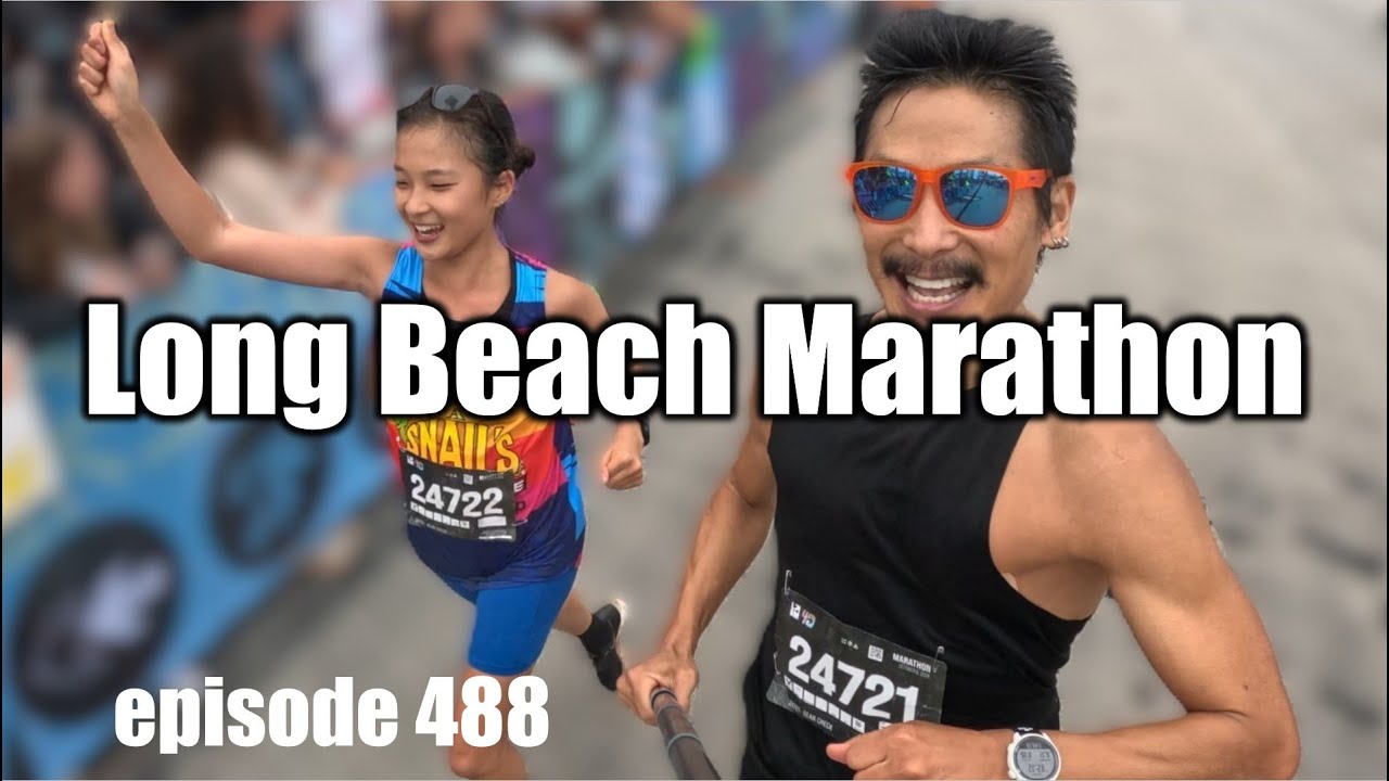 2024 Long Beach Marathon 