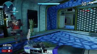 *LIVE* TRYING OUT SPLITGATE Gamplay