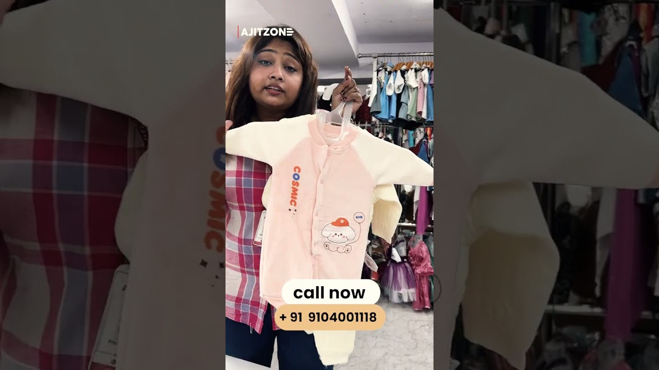 बच्चों का Winter Fashion | Kids Winter Collection video thumbnail