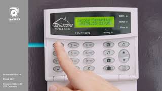 Rookmelder - Texecom Premier - Jacobs Beveiliging