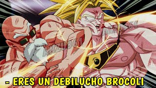 3 HISTORIAS OFICIALES NO CANONICAS: ROSHI ELIMINA A BROLY | EL FINAL SECRETO BUDOKAI TENKAICHI 3