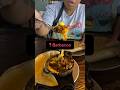 That one time whatsupki and I went to Barbacoa #kc #kcmo #kansascity #kcfoodie #shorts