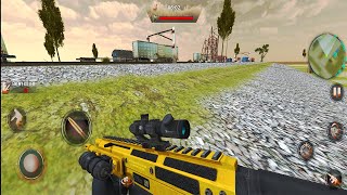 IGI Sniper 2022 US Army Commando Mission – Android GamePlay – Sniper Games 3D Android 3 screenshot 2