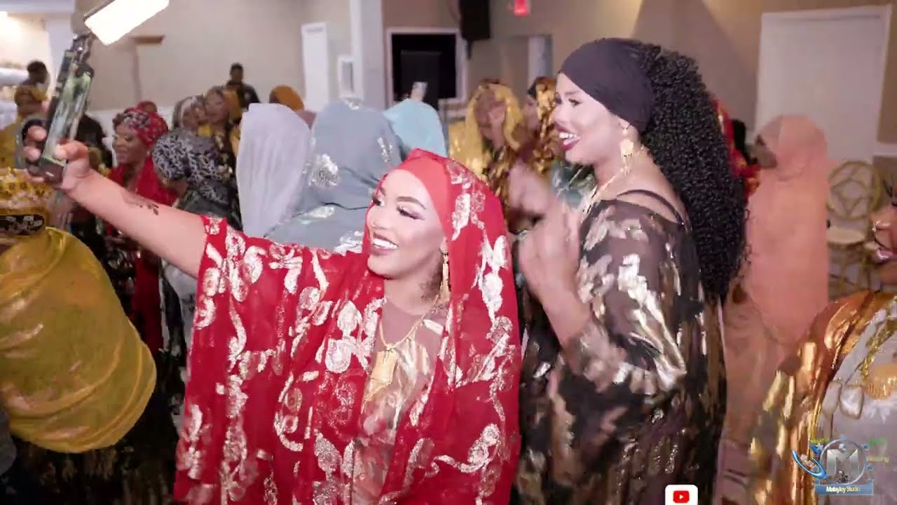 HAWIWA WEDDING PARTY  |PART#TWO IN COLUMBUS OHIO 2024|