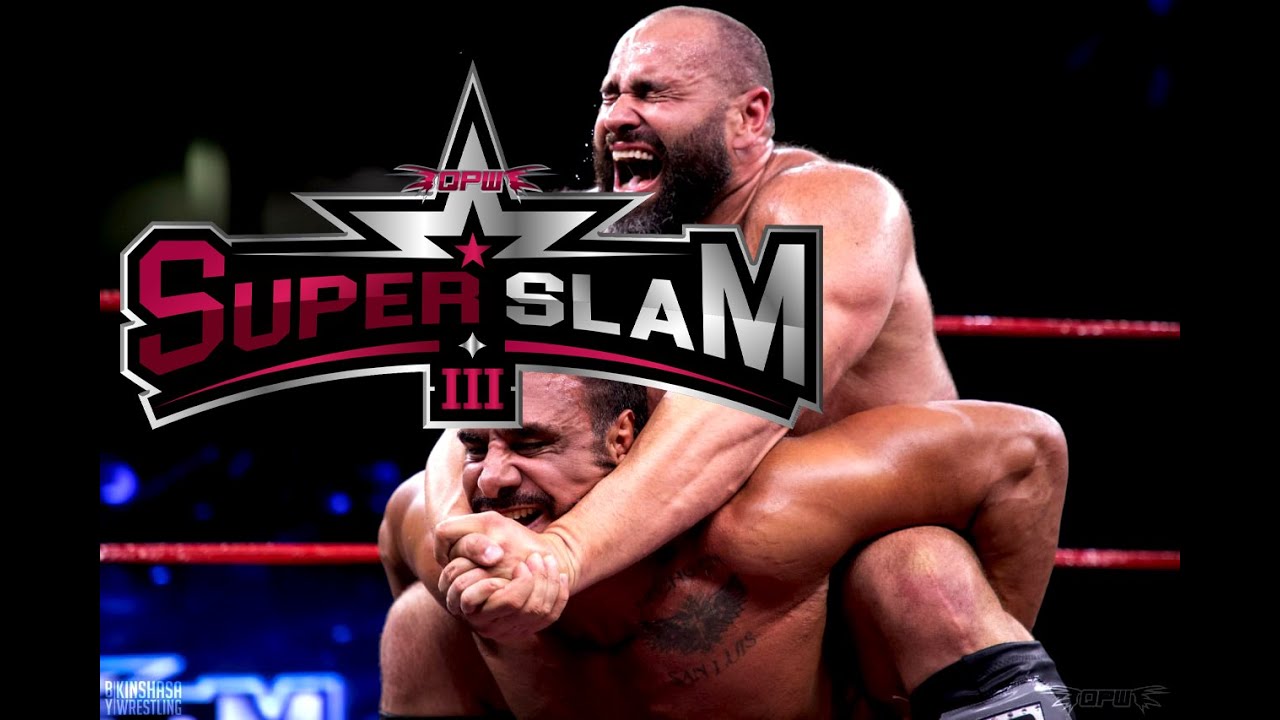QPW SuperSlam3: Alberto Del Rio VS Miro