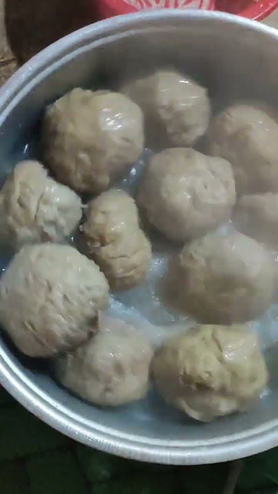 Bakso Lava #bakso #beranak #mercon #lava #shorts