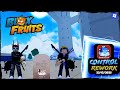 Control Fruit PVP But We Tried TOO HARD😑 INSANE Looking Rework Here In 2 Days! Blox Fruits Update 🎄🔥