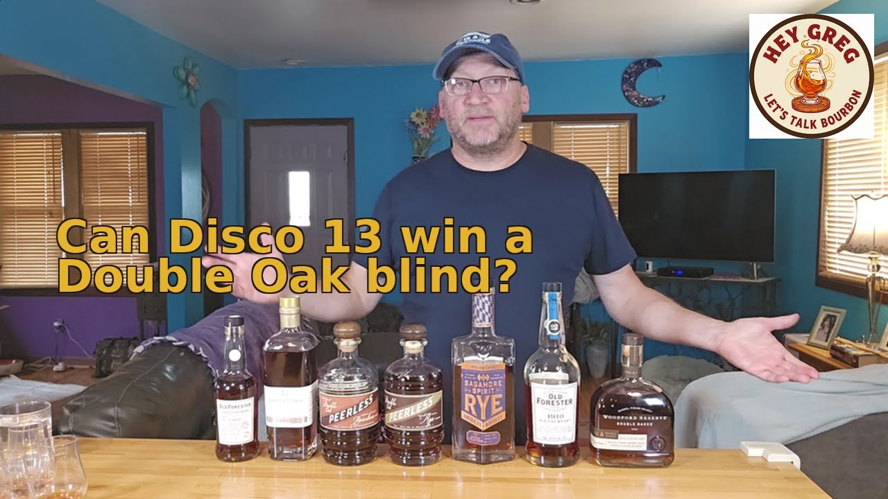How good is Disco 13 compared to other Double Oaks.  How about Old Forester Extra Old?  