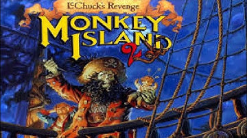 Monkey Island 2: LeChuck